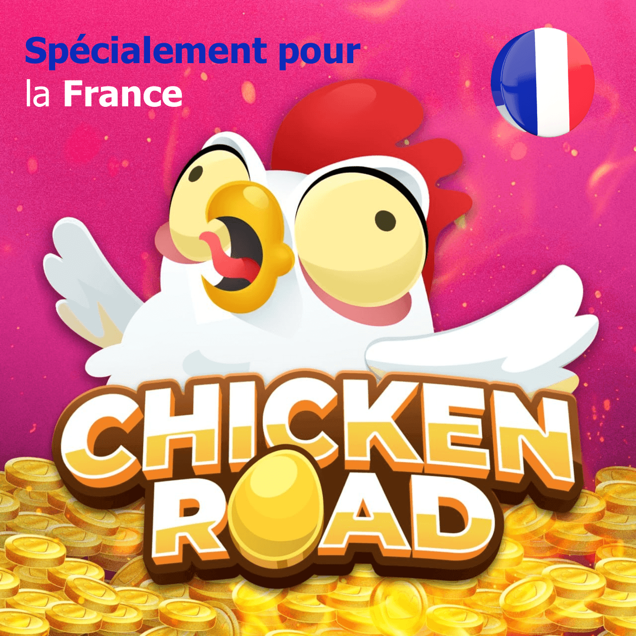 Chicken Road.